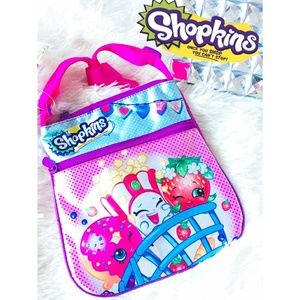 🌟 SHOPKINS NWT Crossbody purse